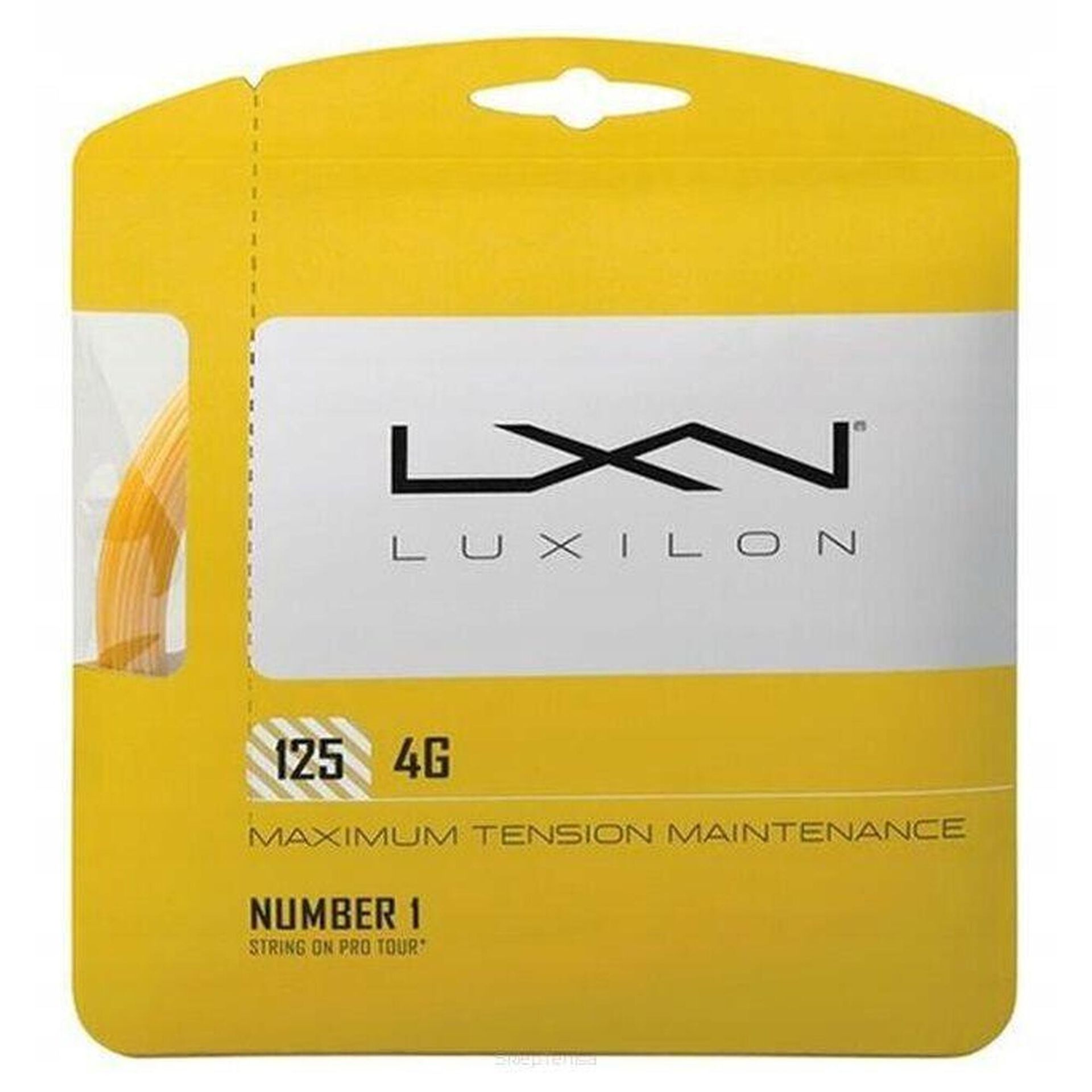 Luxilon 4G 125 (12.2m) WRZ997110