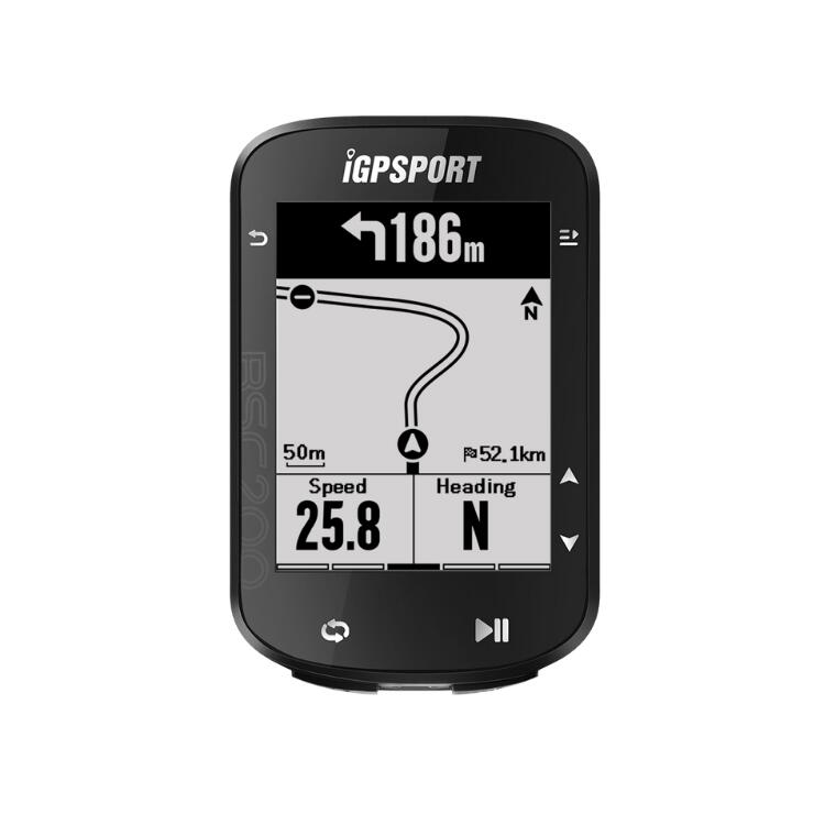 Licznik Rowerowy Igps Sport Bsc200
