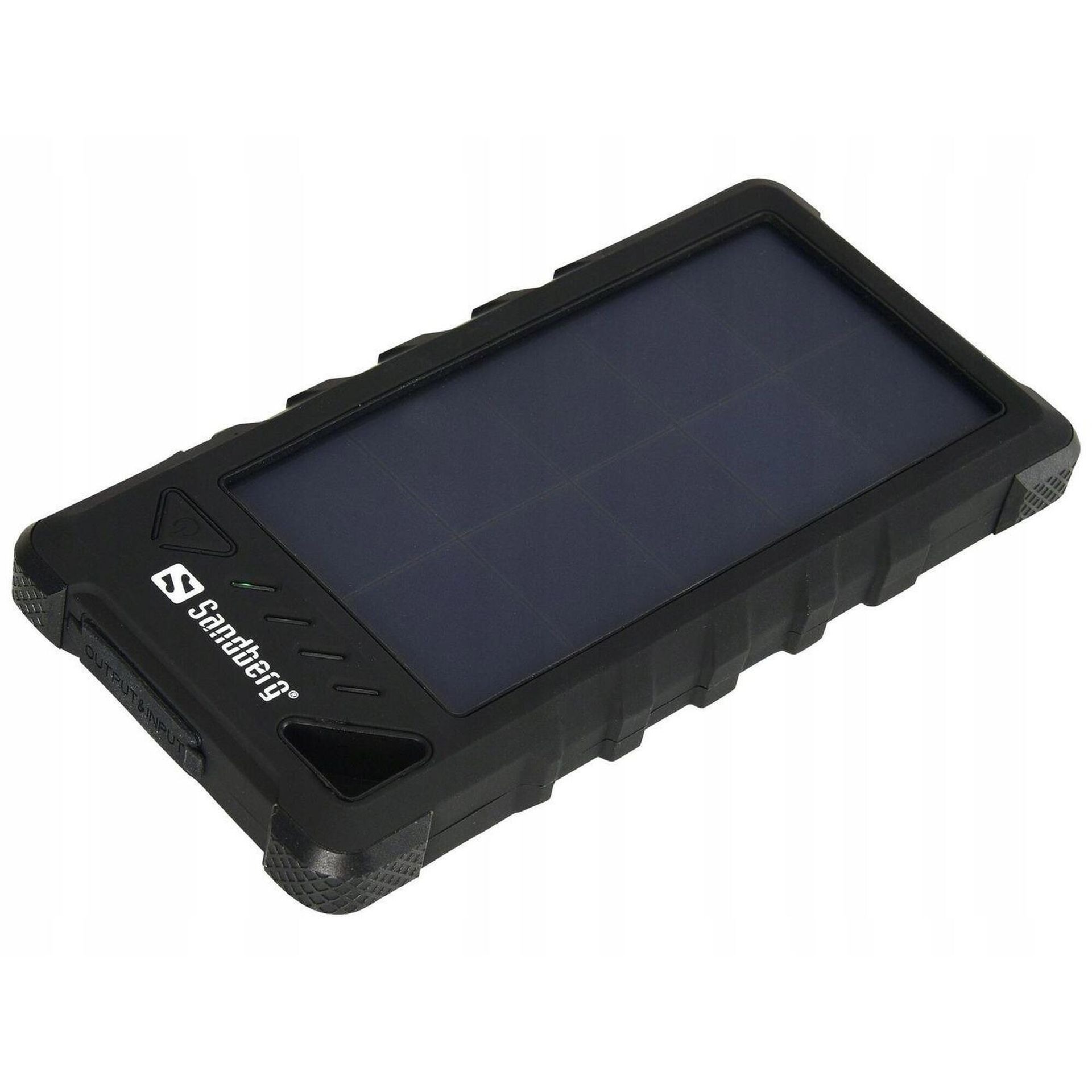 Sandberg Powerbank Solar Powerbank 16000 420-35