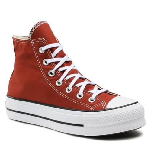 Buty do chodzenia damskie Converse Chuck Taylor All Star Lift Platform Canvas