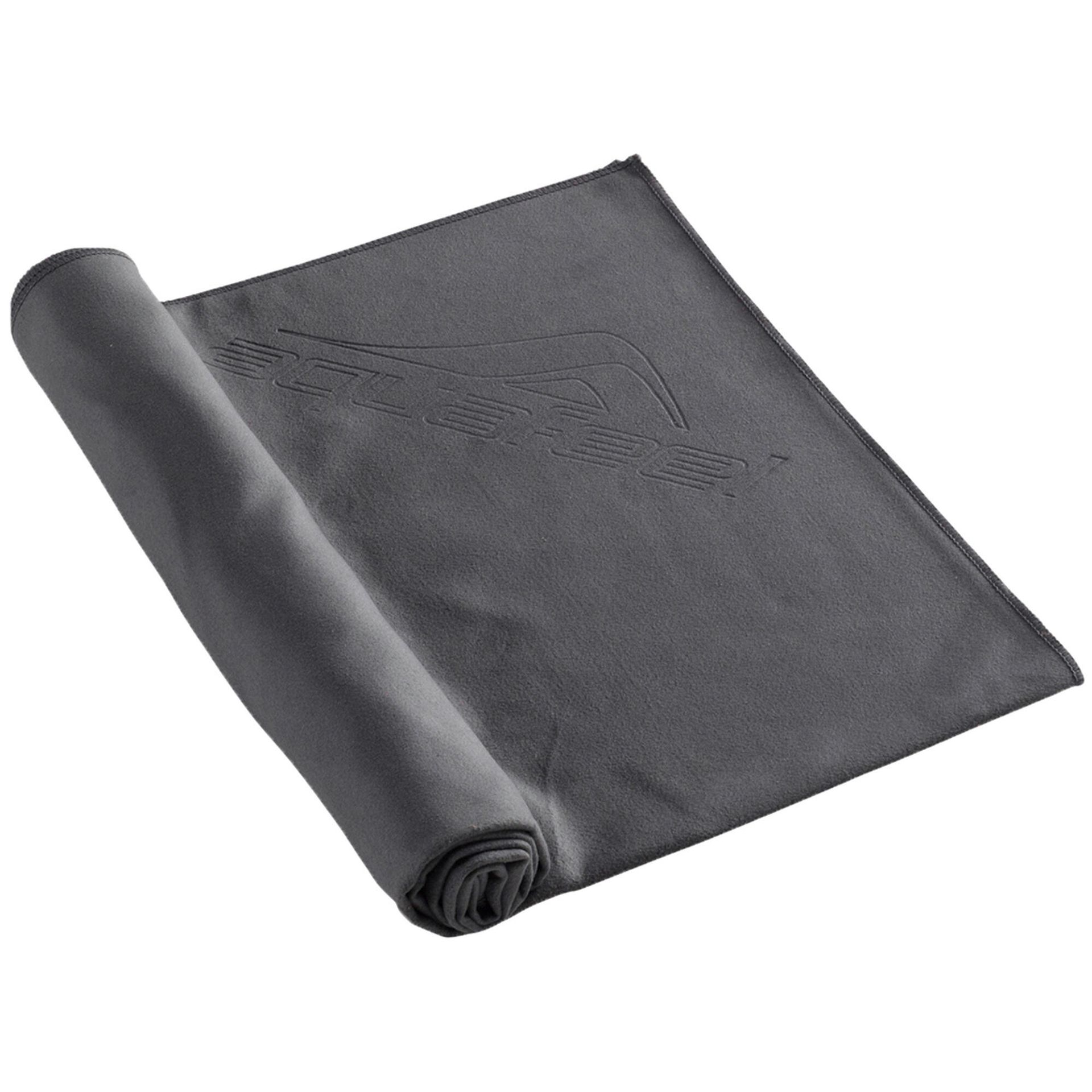 Aquafeel Aquafeel sports towel 100x50 szary