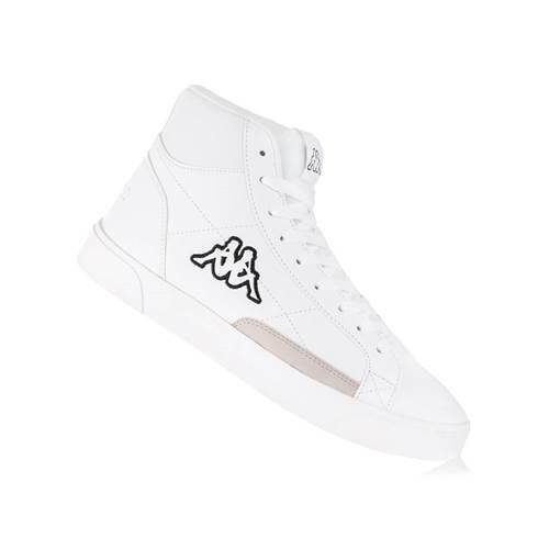 Buty Kappa Lollo biało-czarne Rozmiar 44