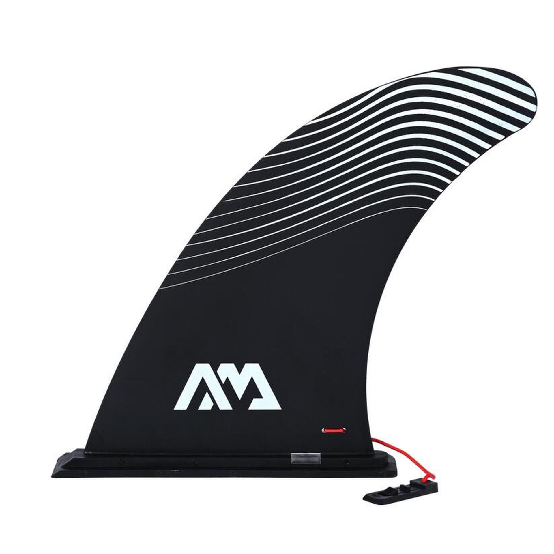 Statecznik Aqua Marina Fin Centralny 9' Black