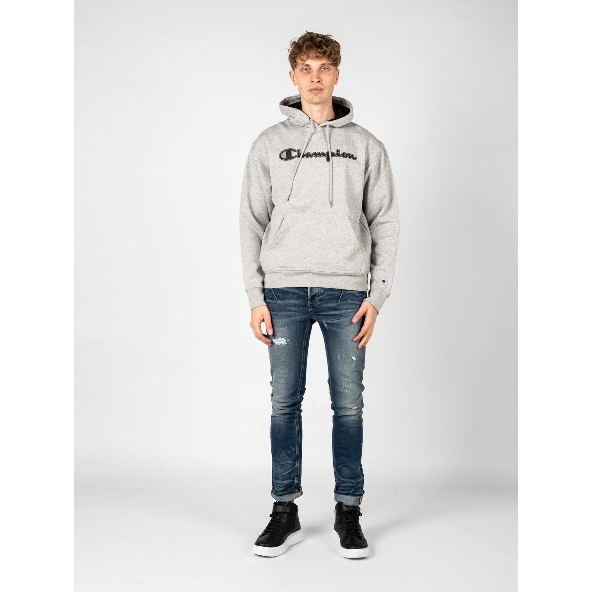 Bluza trekking męska Hoodie