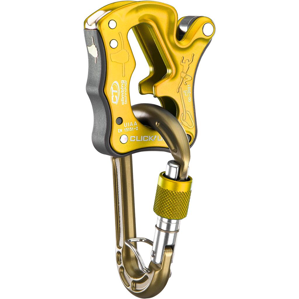 ZESTAW CLICK UP KIT-OCHER