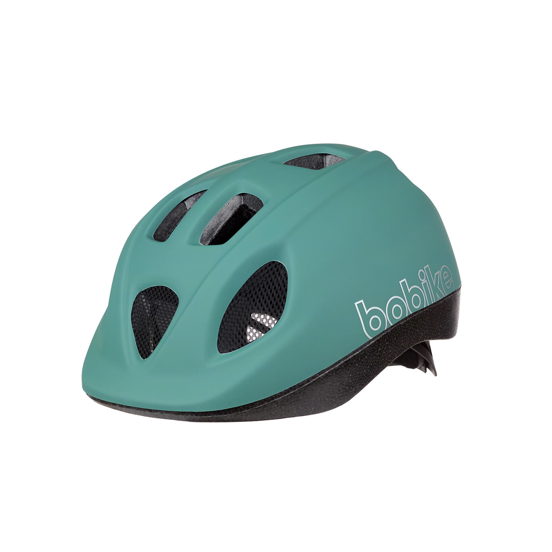 Kask Rowerowy Dziecięcy Go Size S Peppermint Bobike
