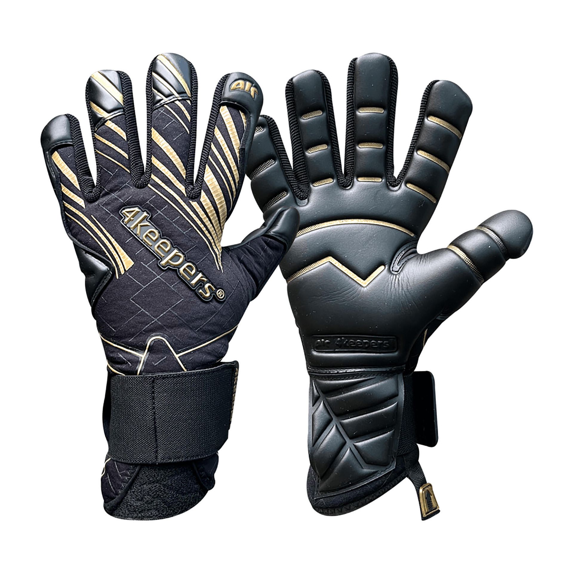 RĘKAWICE BRAMKARSKIE 4KEEPERS SOFT ONYX R. 11