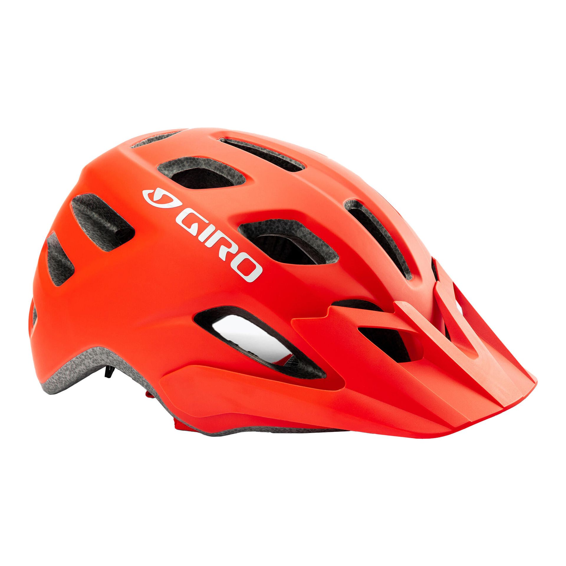 Giro Fixture Kask rowerowy, matte trim red U | 54-61cm 2021 Kaski MTB 200214-008