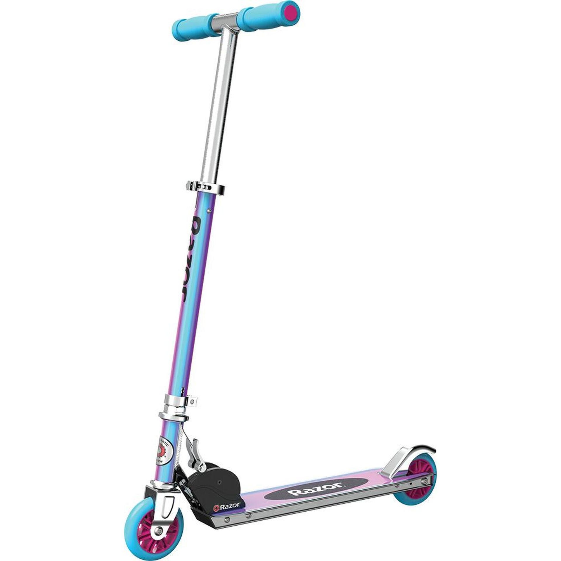 Razor, Hulajnoga dla dzieci Model A Holographic
