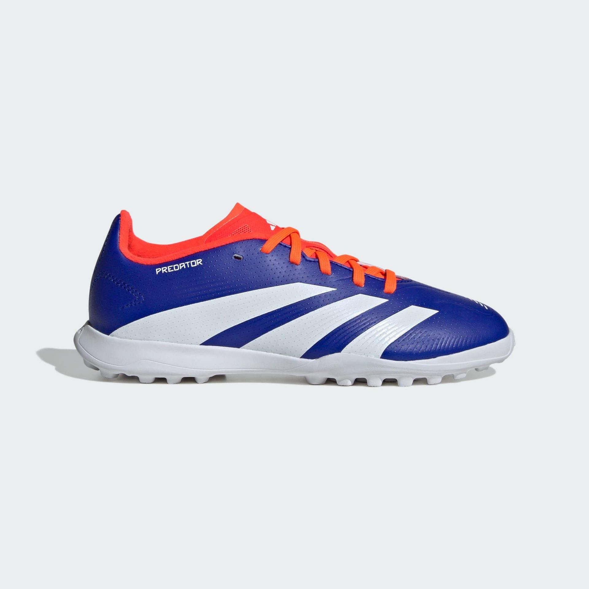 Buty adidas Predator League Jr TF IF6413 niebieski 38