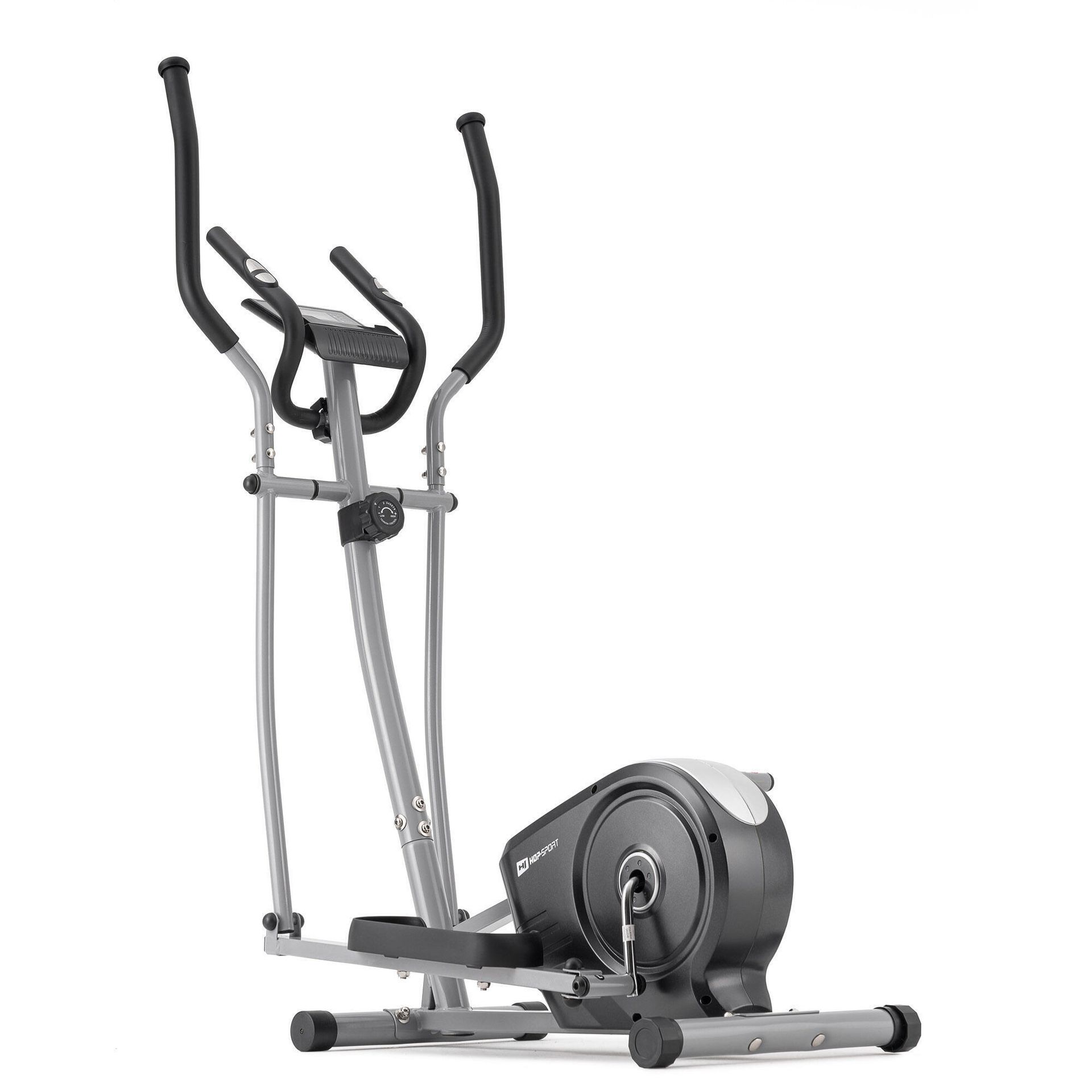 Hop-Sport HS-2050C Cosmo Szary/Srebrny 51271