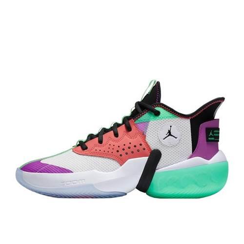 Nike Air Jordan React Elevation Multicolor Luka Doncic