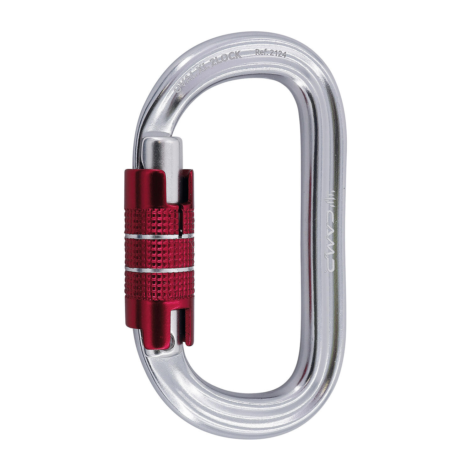 Camp Oval XL 2Lock Carabiner 2021 Karabinki zakręcane 2124