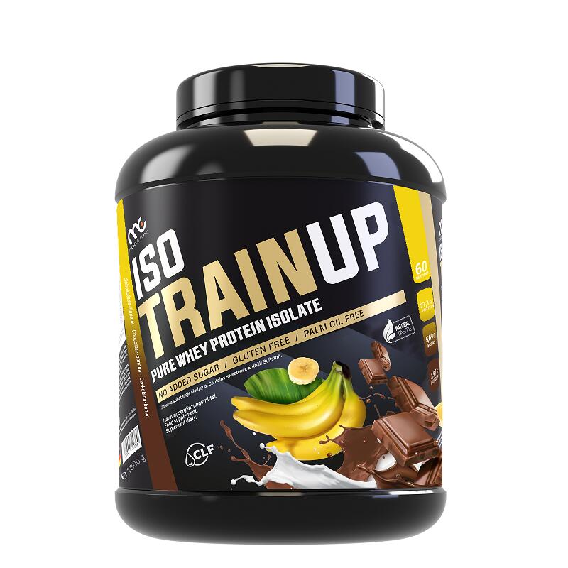 Odżywka białkowa Muscle Clinic IsoTrain Up 1800 g