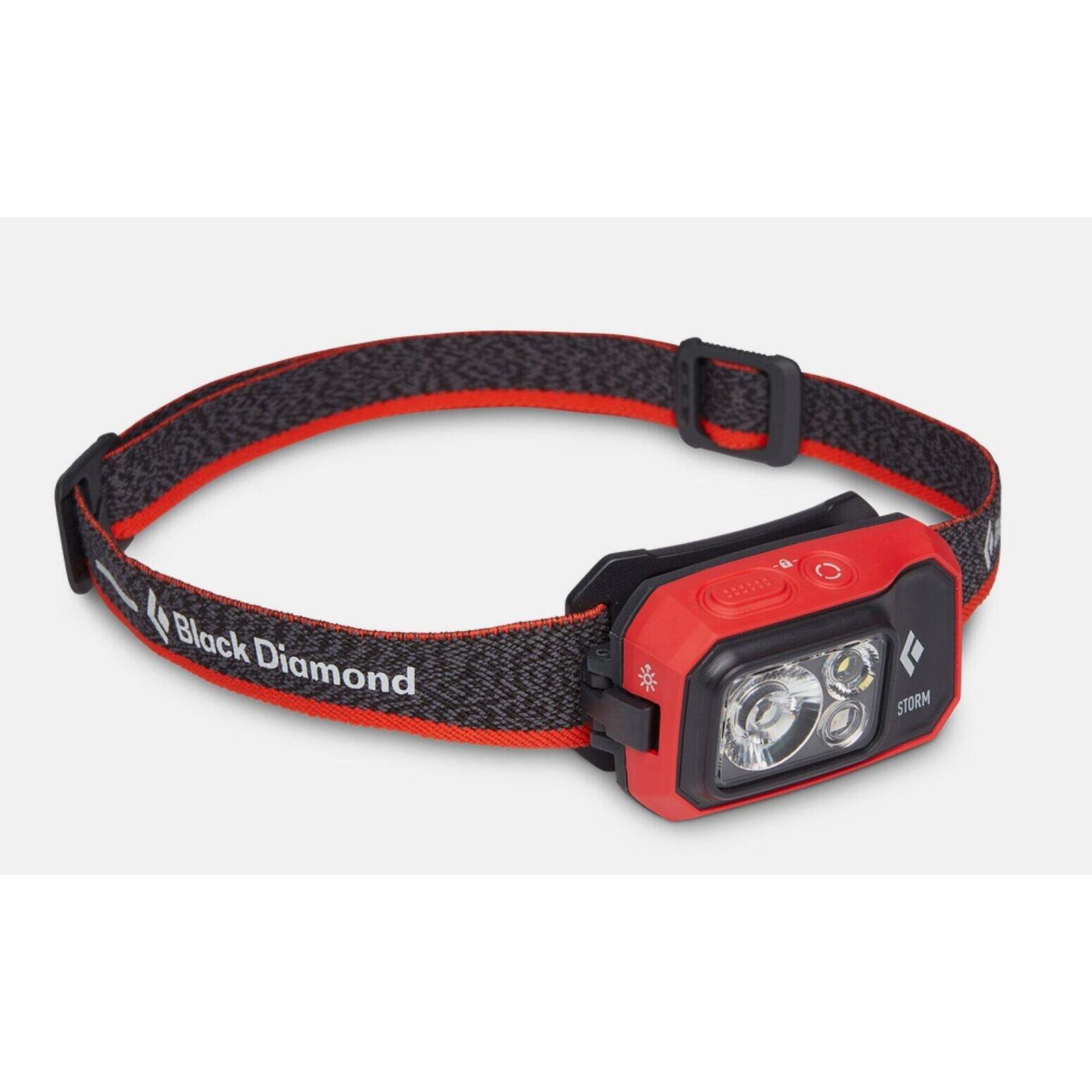 Black Diamond Czołówka Storm 450 Octane