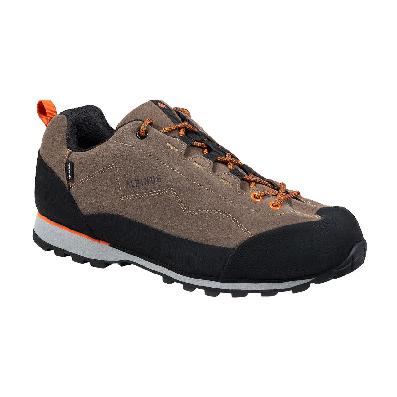 Buty trekkingowe męskie Alpinus Geres Low HDTX  M beżowe 43 niskie, membrana