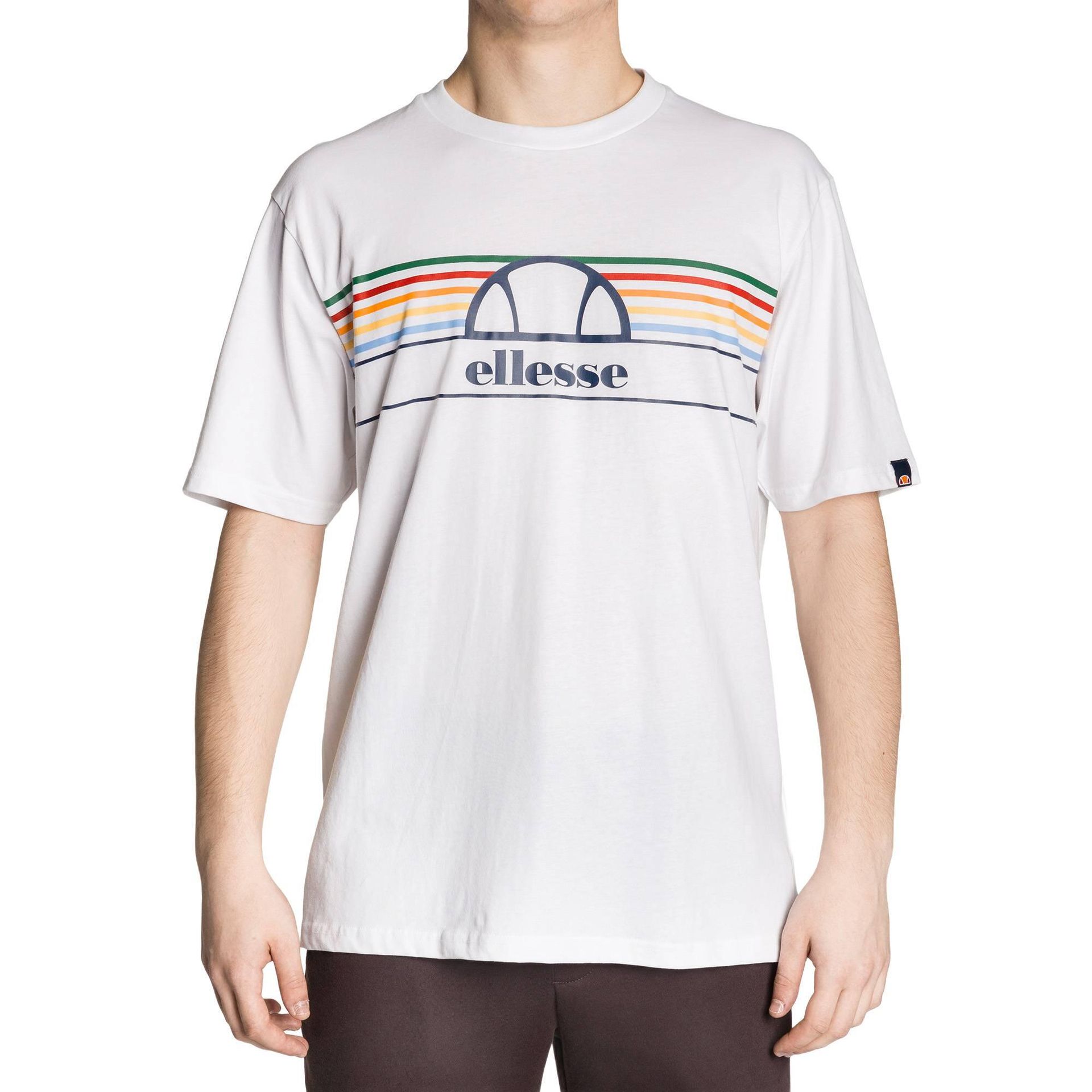 Koszulka męska Ellesse Lentamente