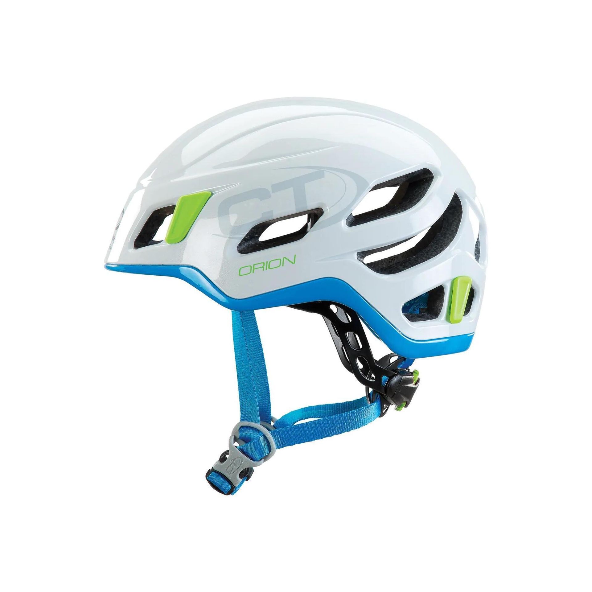 Climbing Technology Kask ORION kolor jasnoniebieski