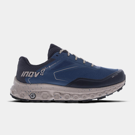 Buty trekkingowe męskie Inov-8 Inov-8 RocFly G 350 GTX 001103-BLNYTP-S-01 Niebieskie 42,5