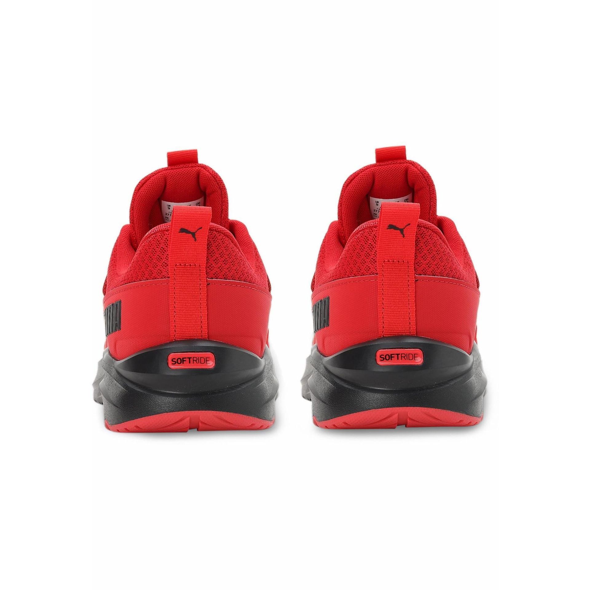Buty męskie sportowe Puma Softride One4all 377671 01 czerwone 40.5