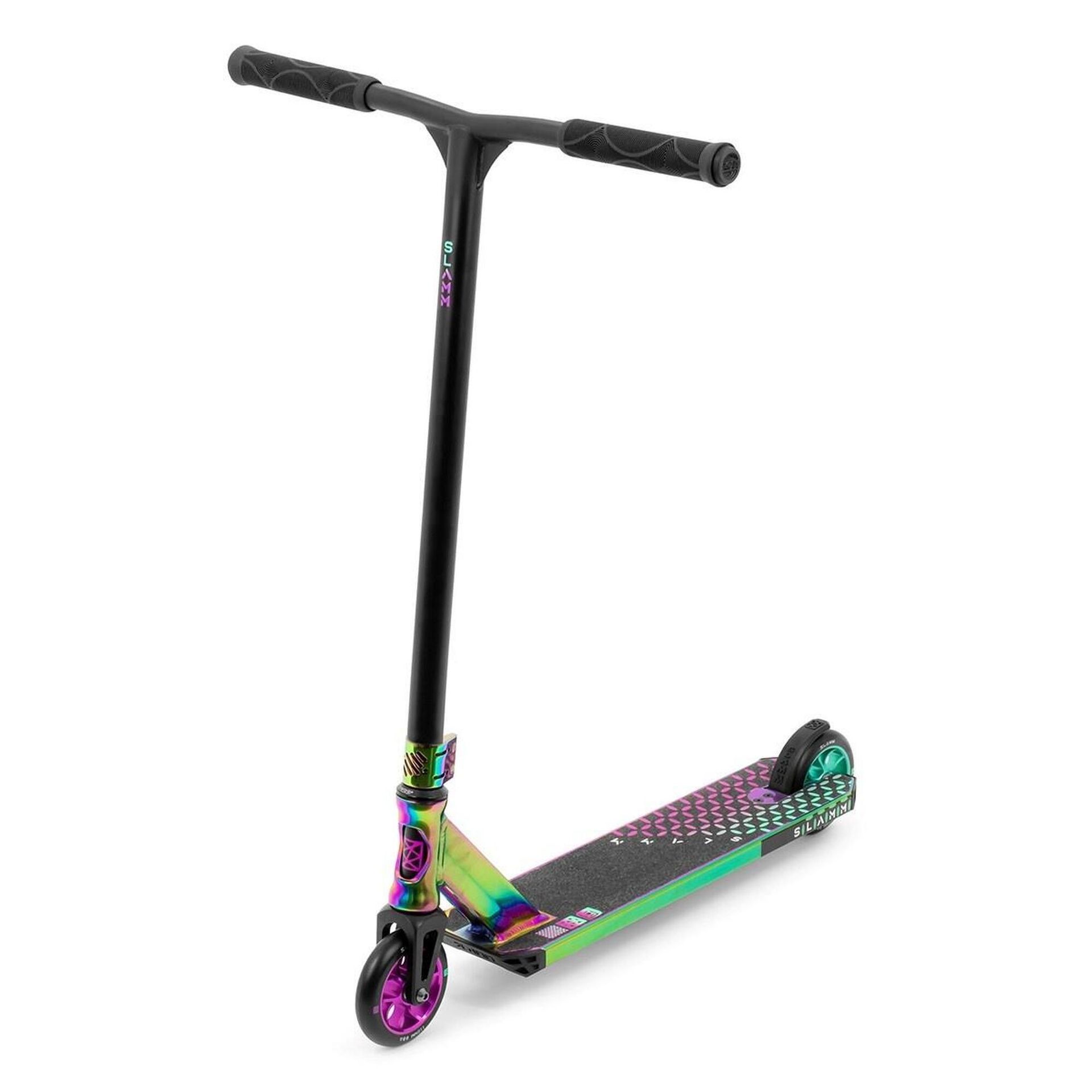 Slamm Assault hulajnoga wyczynowa Neochrome