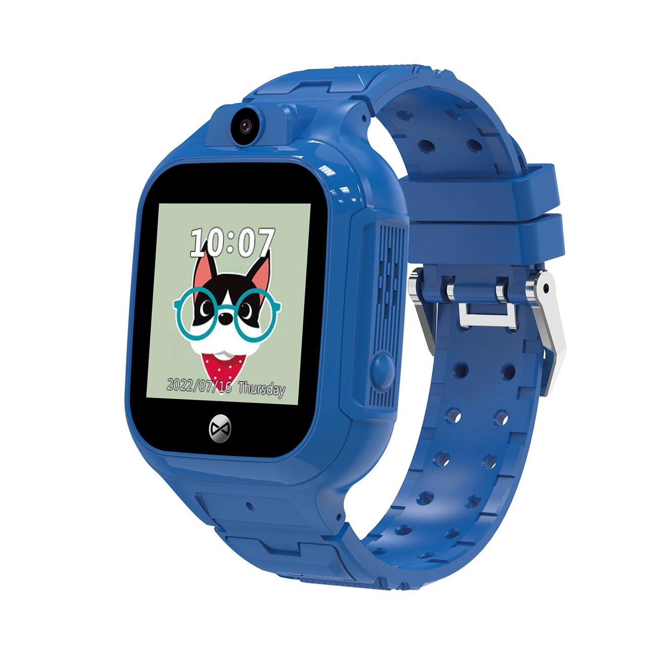 Forever Kids See Me! 3 KW-320 GPS Niebieski