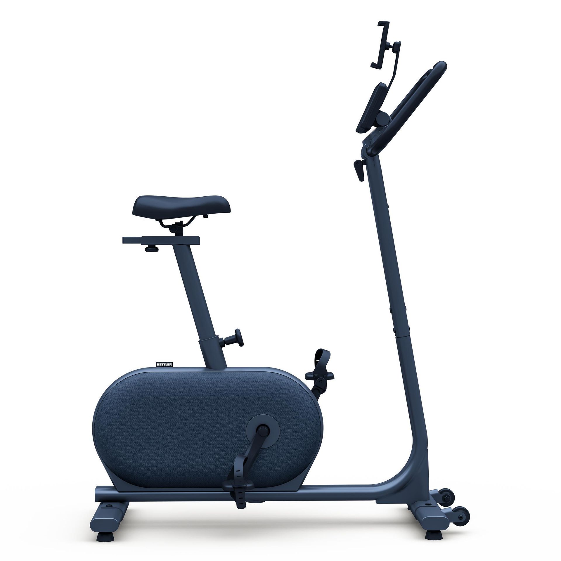 Rower stacjonarny KETTLER Hoi Ride+ stone