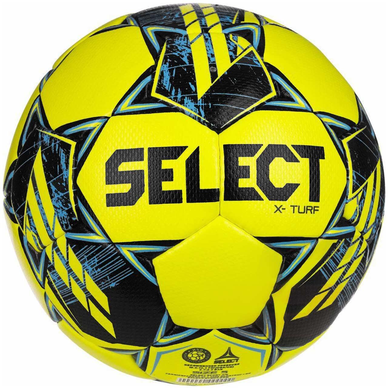 Piłka do piłki nożnej SELECT X-Turf v23 120065 rozmiar 4