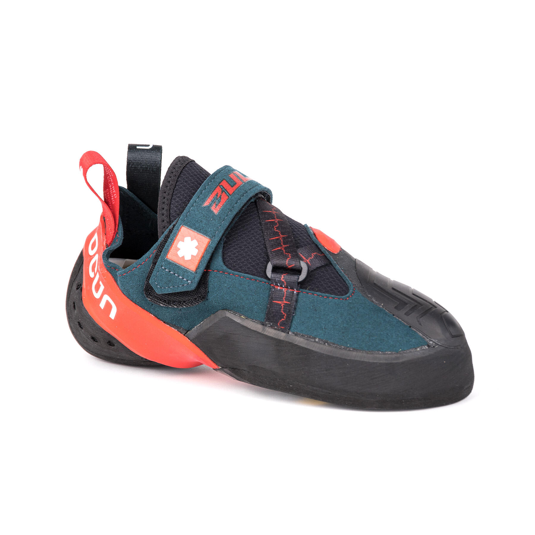 Buty wspinaczkowe Ocún Bullit Rozmiar butów (UE): 37 / Kolor: niebieski/czarny