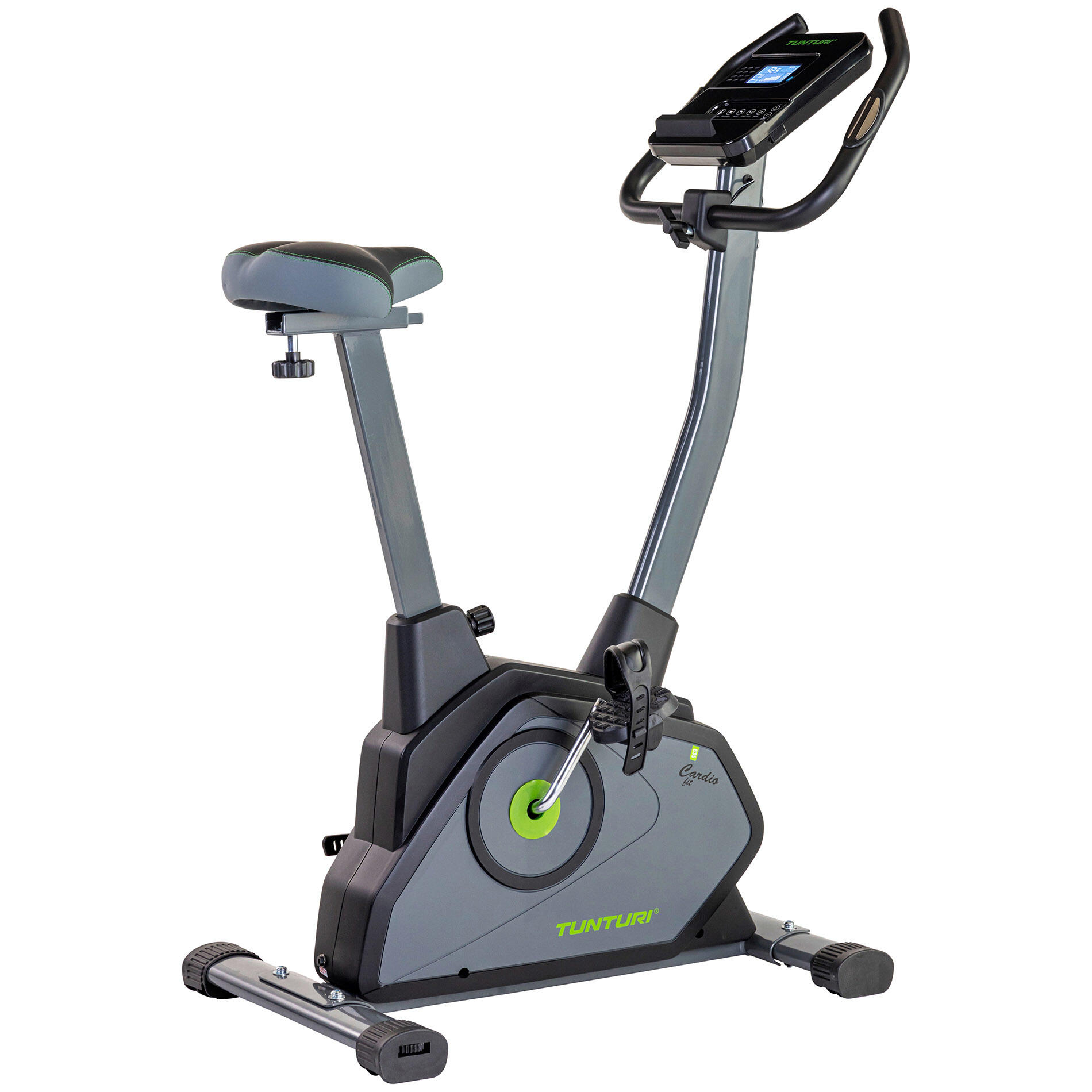 Tunturi Cardio Fit E35 ergometr, czarna, One Size 16TCFE3250