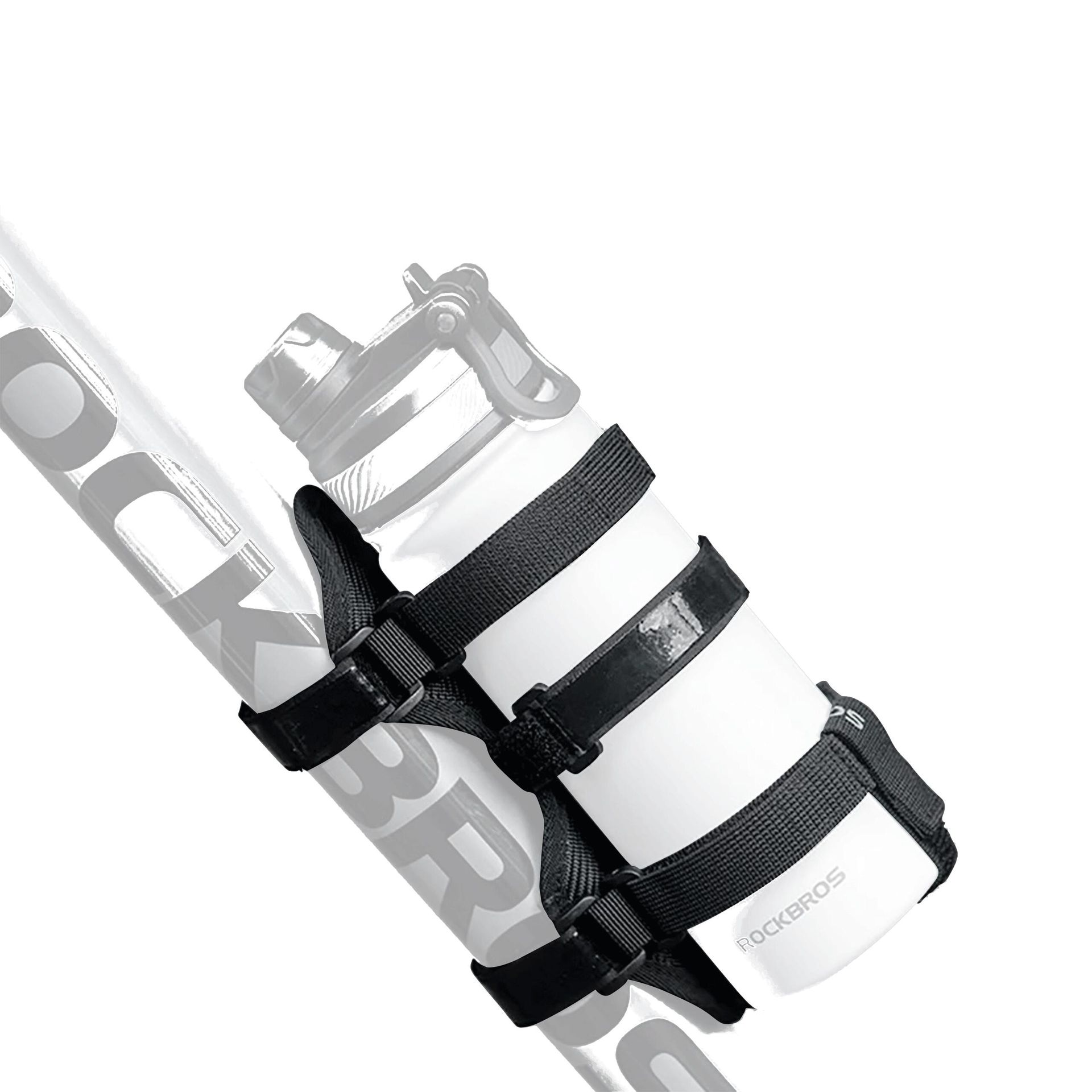 Pasek rowerowy z rzepem ROCKBROS 50210064001