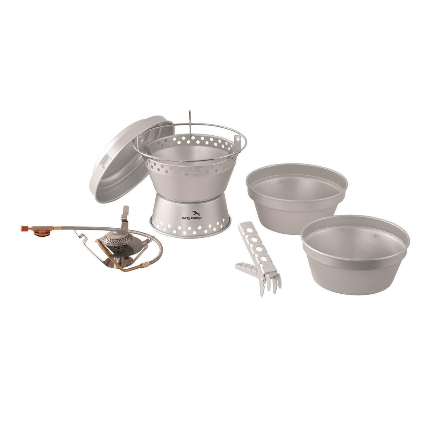 Zestaw Easy Camp Storm Cooker & Stove set