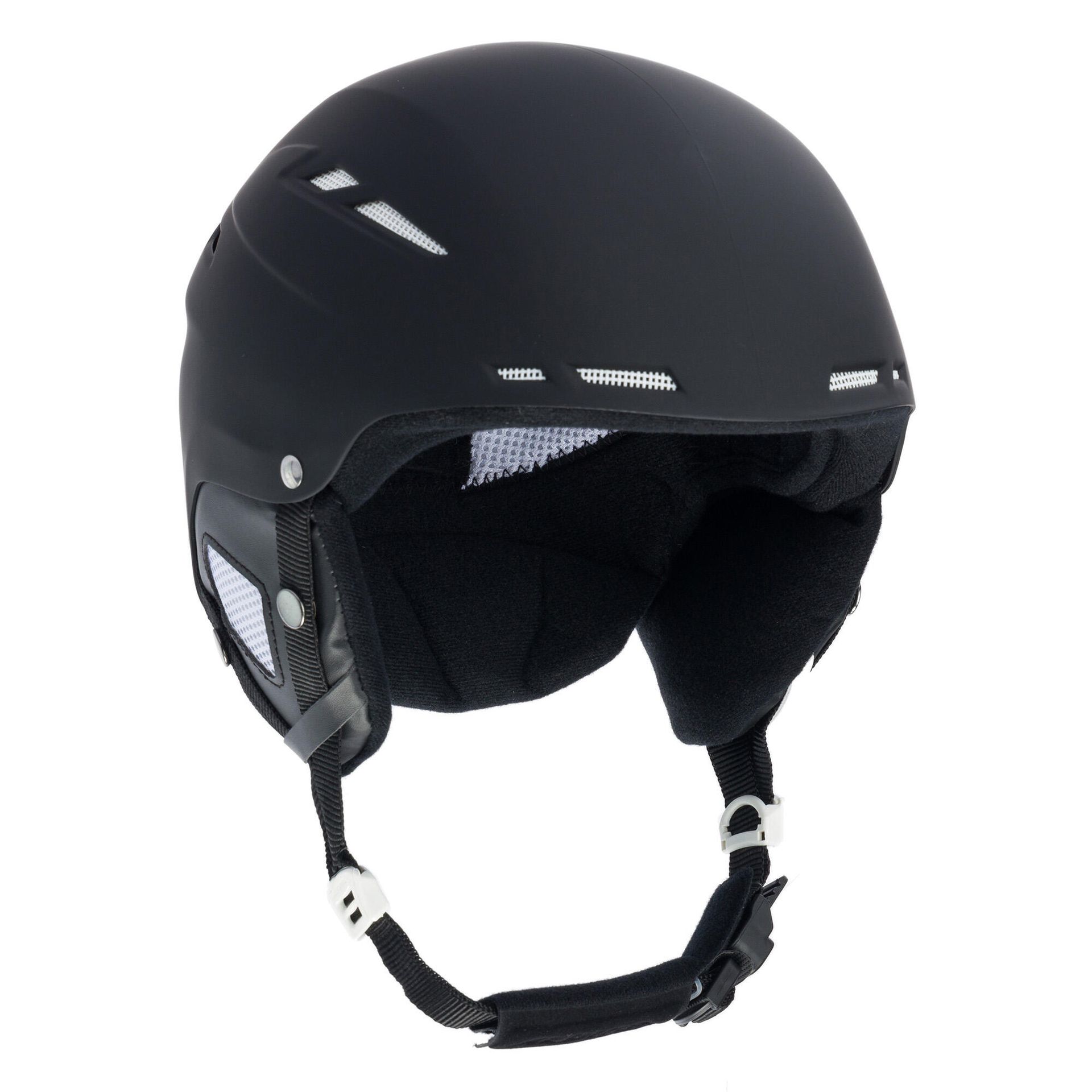 Alpina Biom Black Matt 58 62