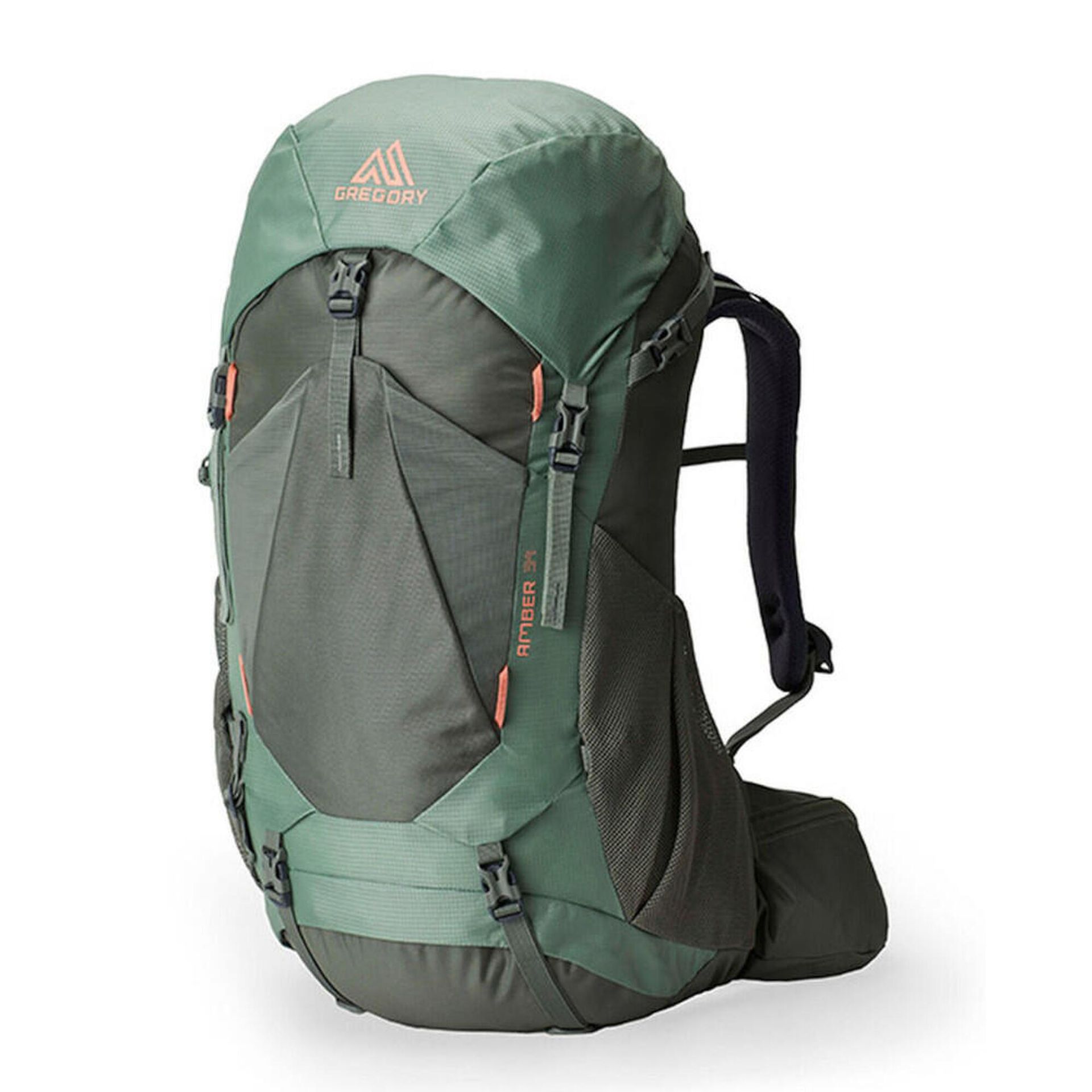 Plecak trekkingowy damski Gregory Amber 34 l RC lichen green