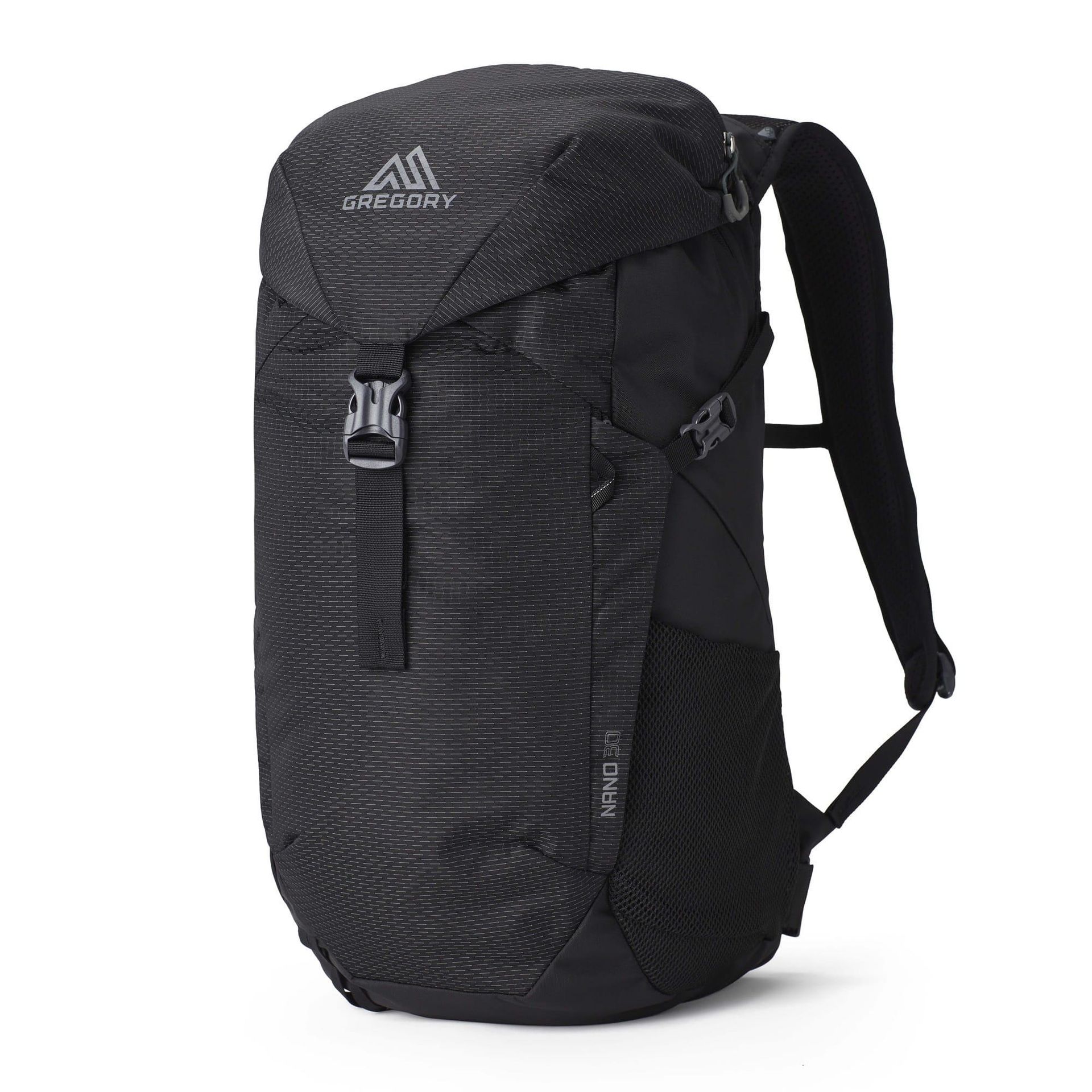 Plecak turystyczny Gregory Nano 30 Obsidian Black