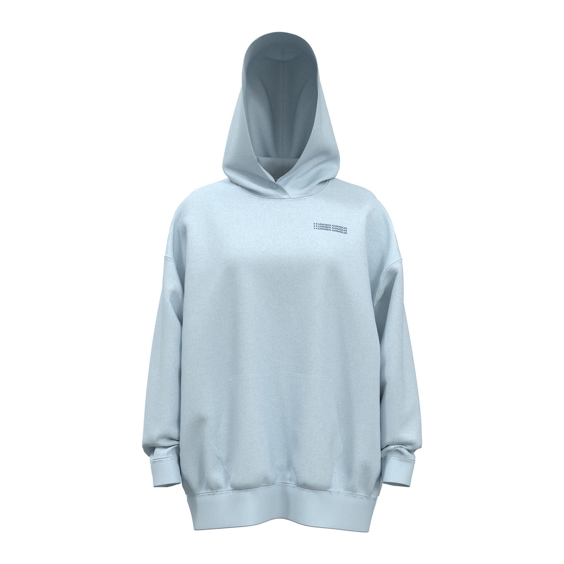 Bluza damska Under Armour Icon Ultra Fleece Hoodie