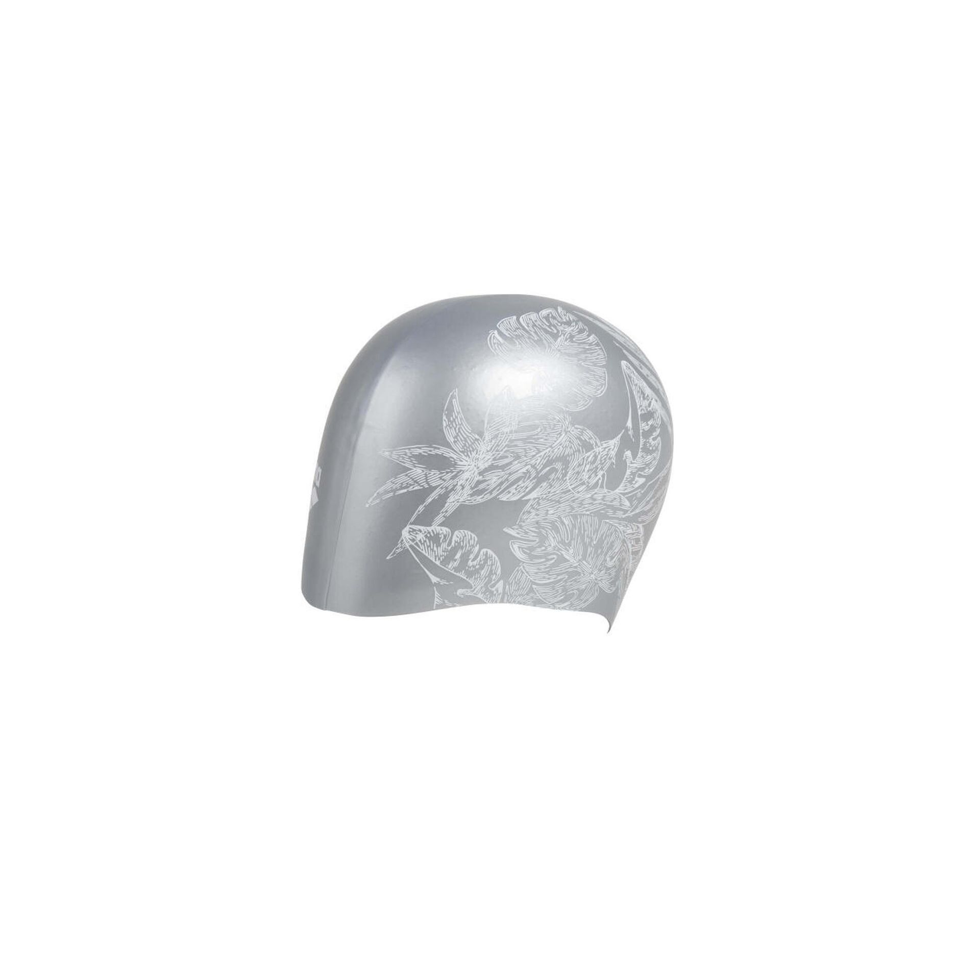 Arena Sirene Cap Women, cecilia silver 2021 Czepki pływackie 91440-209-0