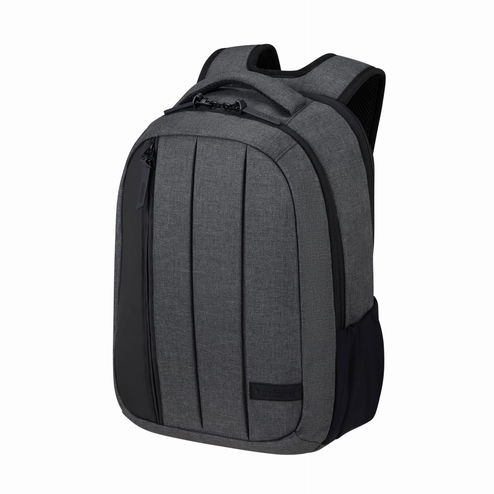 American Tourister Streethero Plecak 39 cm Komora na laptopa grey melange
