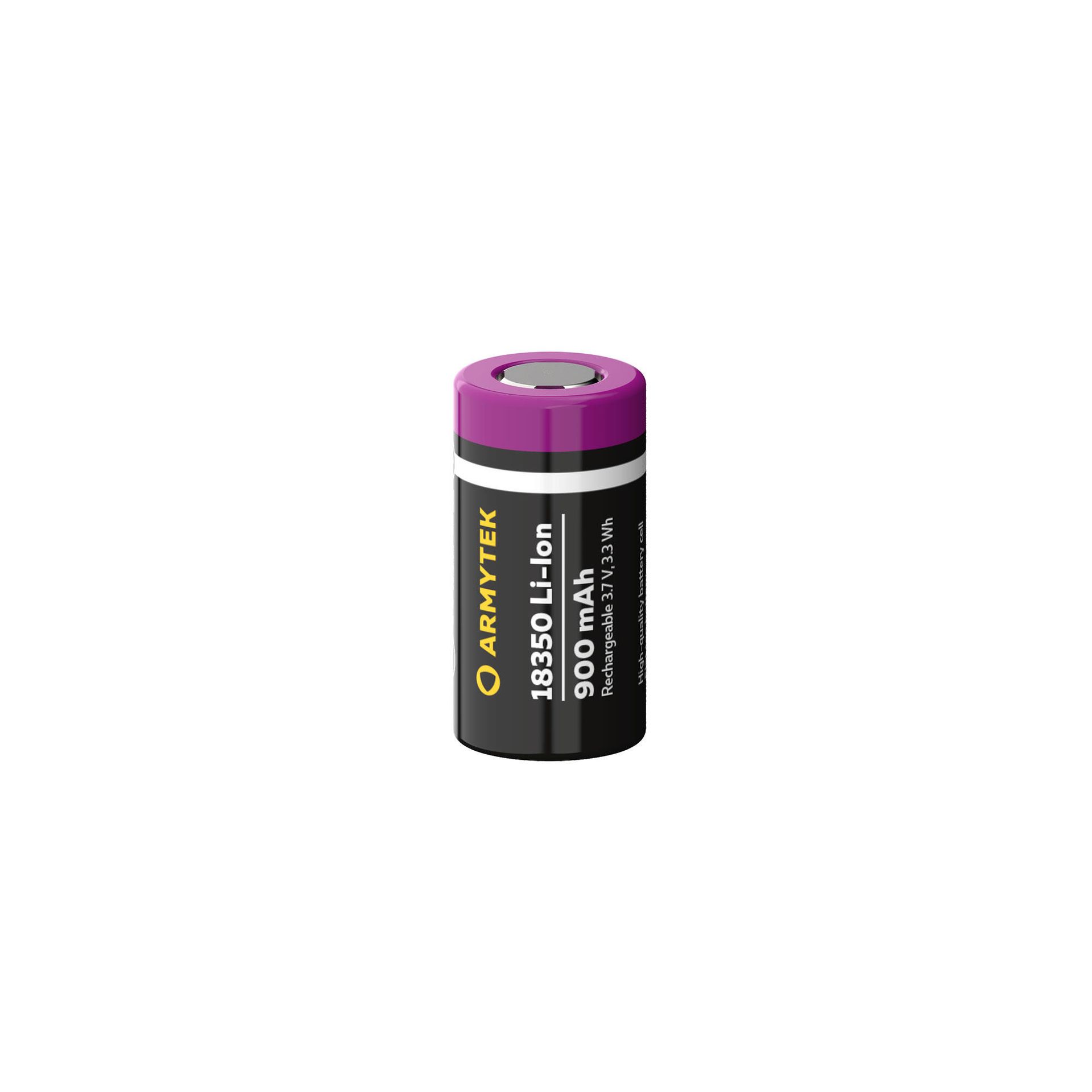 INNY Bateria Armytek 18350 Li-Ion 900mAh  (A03401) A03401