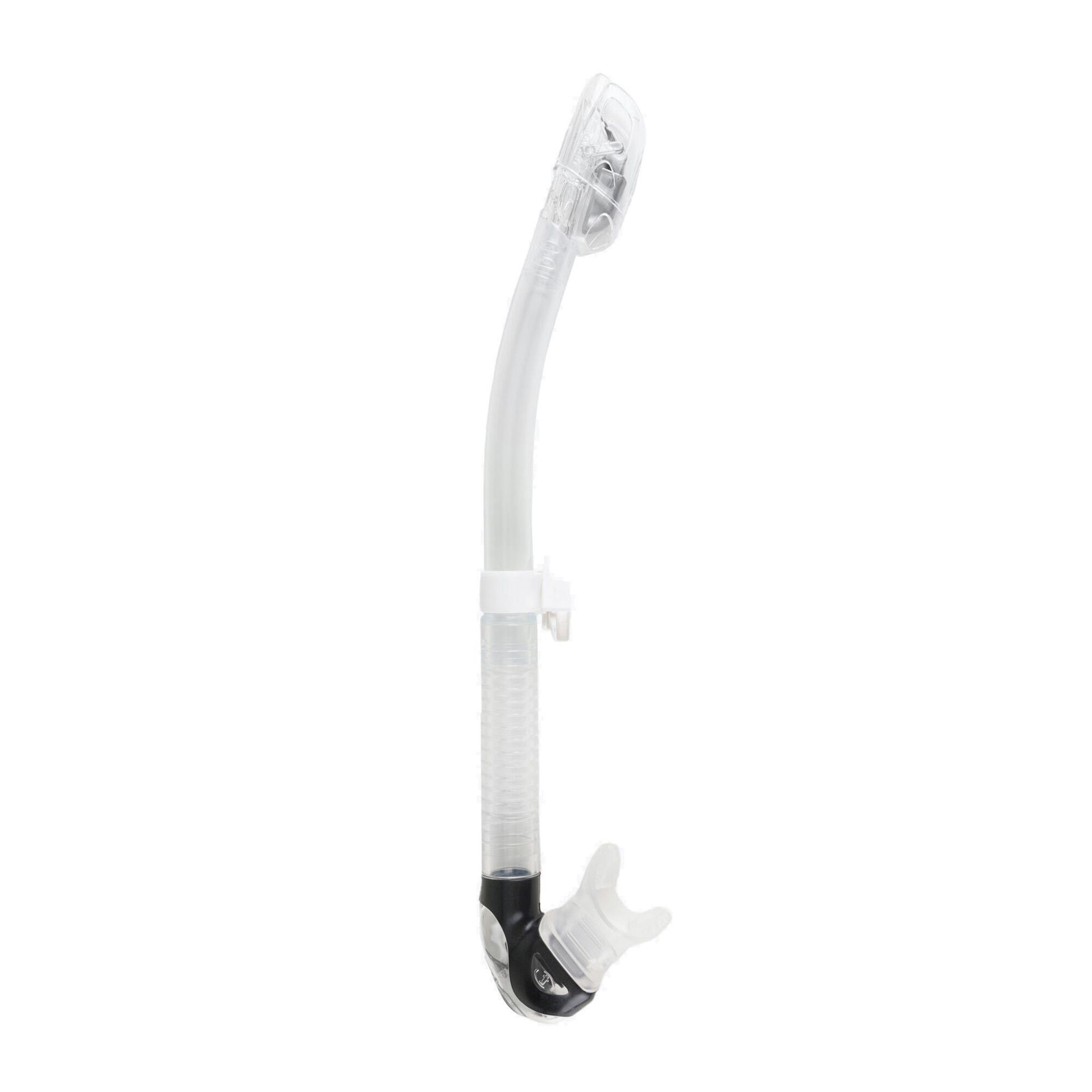 Tusa hyperdry Elite 2 II schnorkel sp0101, przezroczysty SP0101-T