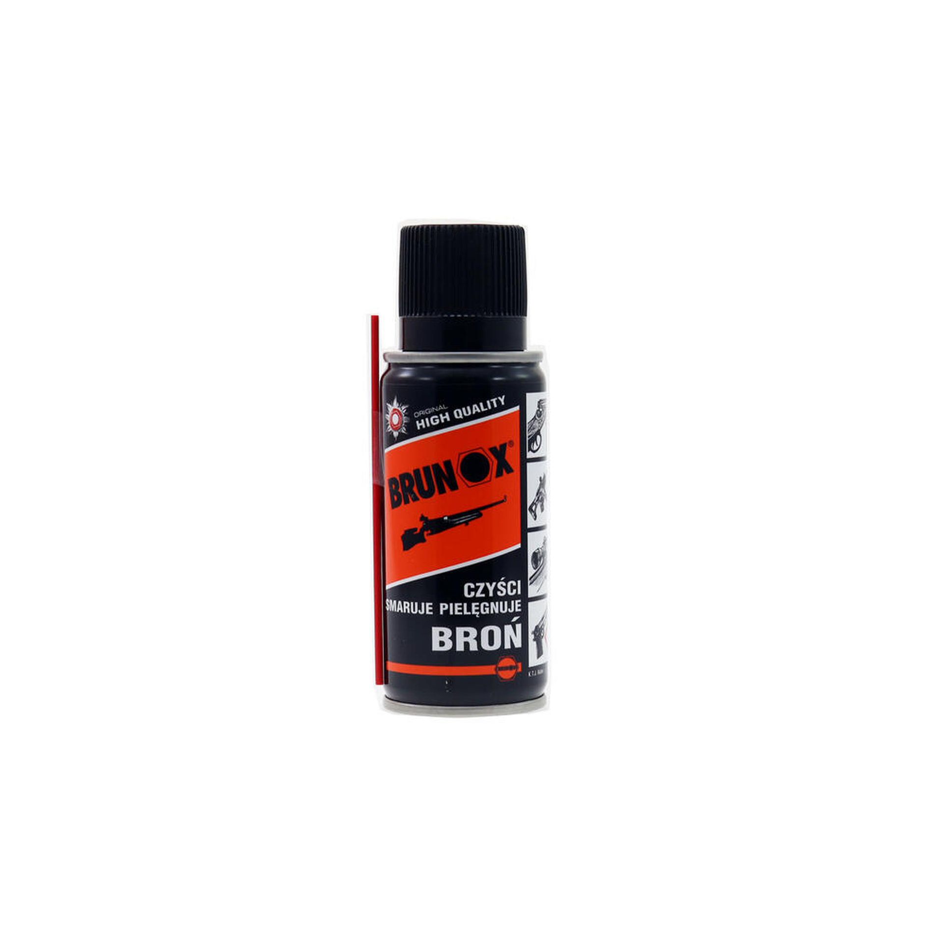 BRUNOX Gun Care Spray 100ml KTJ009