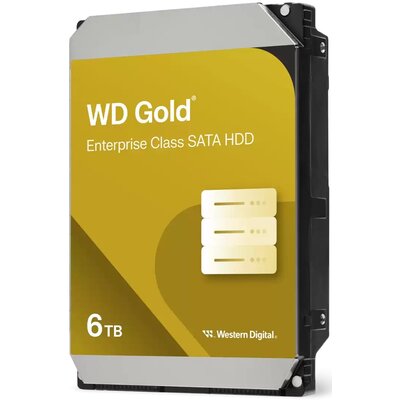 Dysk WD Gold WD6004FRYZ 6TB HDD