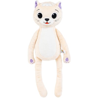 Kotek Tulimy beżowy 54cm