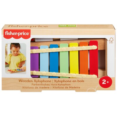 Zabawka cymbałki FISHER PRICE HXV13