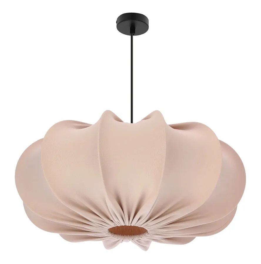 Nowoczesna beżowa lampa wisząca D202 K7-L32