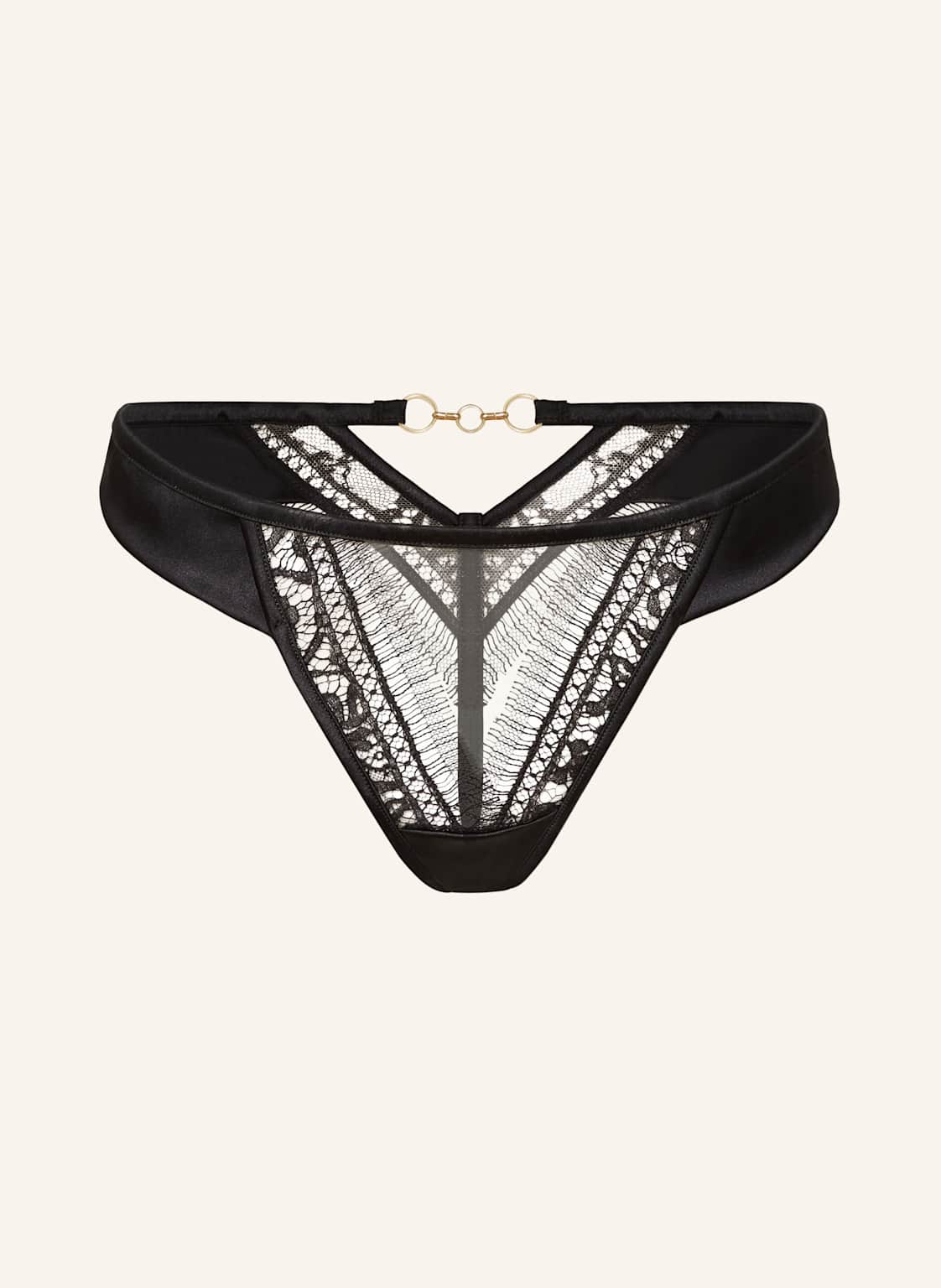 Livy Stringi Batignolles schwarz