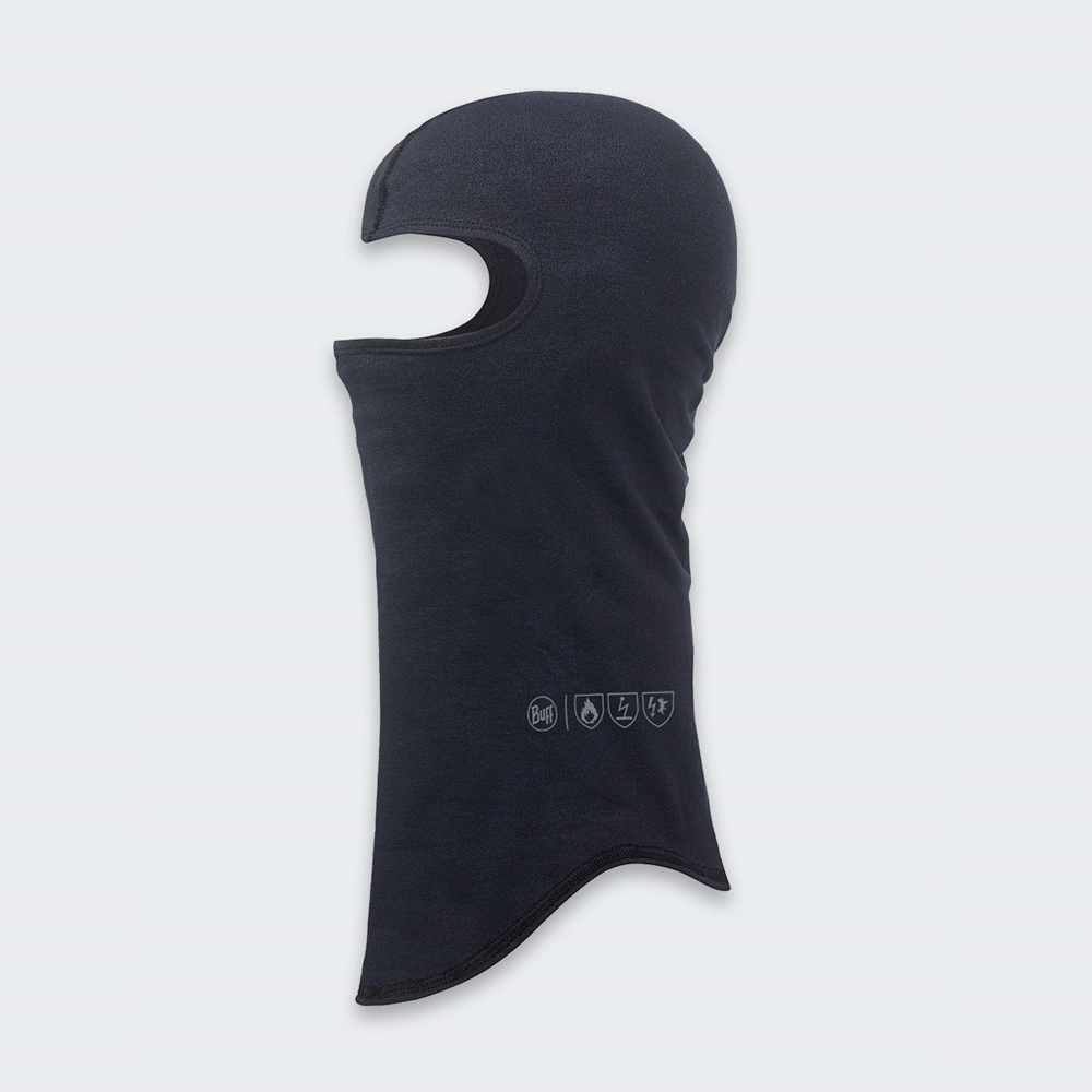 Kominiarka Buff Safety Balaclava Arc Protect + FR Solid Paris Blue
