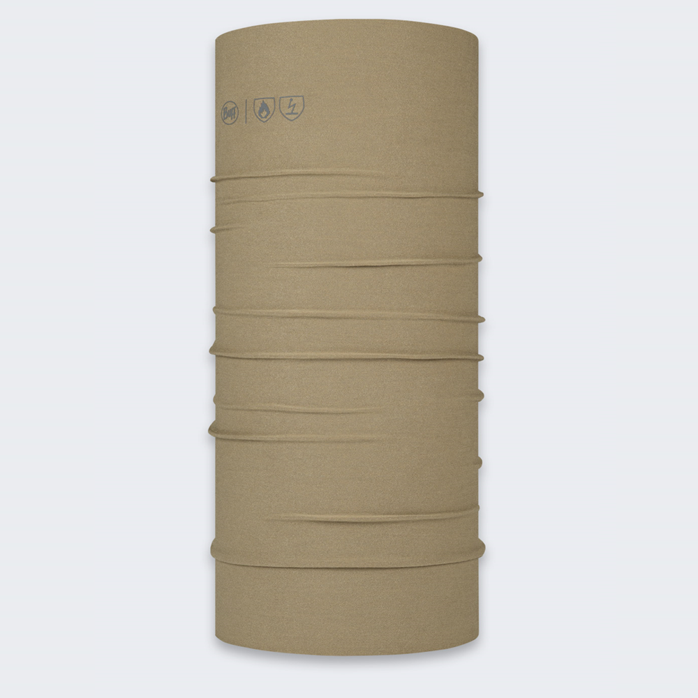 Komin wielofunkcyjny ognioodporny Buff Safety Fire Resistant Desert Tan