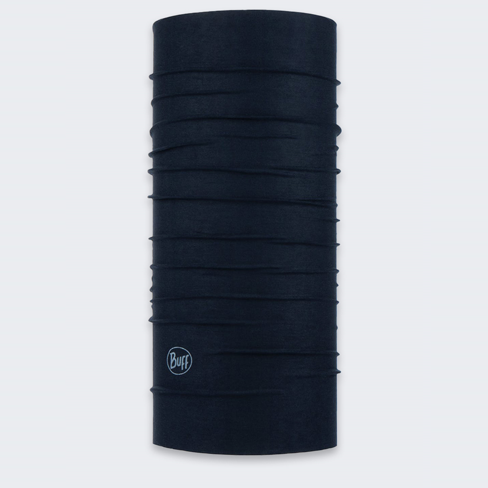 Chusta wielofunkcyjna Buff Safety Original EcoStretch Solid Navy
