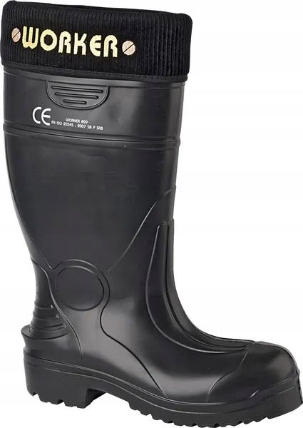 Buty Bezpieczne BLWORKER_B46